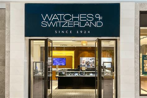 watches of switzerland profit